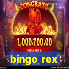 bingo rex